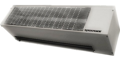 Электрическая тепловая завеса Tropik Line X416E15 Techno от интернет-магазина Climateon