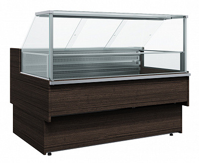 Витрина холодильная Carboma GC110 VM 0,94-1 (ВХС-0,94 CG 110) (динамика)(1802262p.1633) от интернет-магазина Climateon