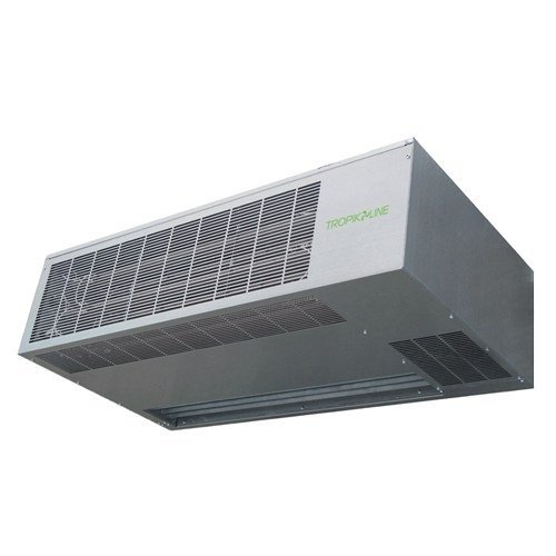 Электрическая тепловая завеса Tropik Line Х836Е10 Black от интернет-магазина Climateon