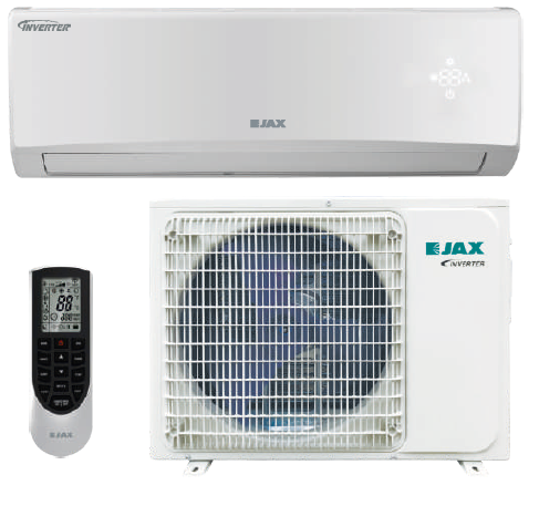 Кондиционер настенный JAX ACY-09HE от интернет-магазина ClimateON