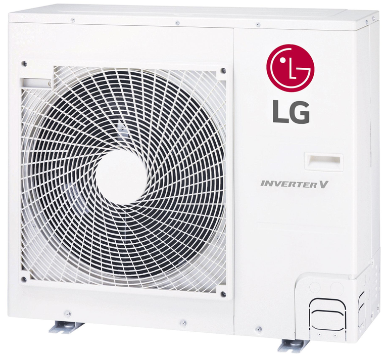 Внешний блок мульти сплит-системы на 5 комнат Lg MU5R30.U42 от интернет-магазина ClimateON