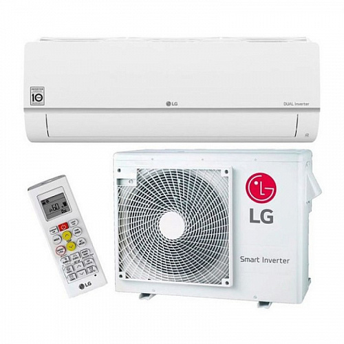 Кондиционер настенный LG PC09SQR от интернет-магазина ClimateON