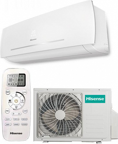 Кондиционер настенный Hisense AS-07HR4RYDDC00 от интернет-магазина ClimateON
