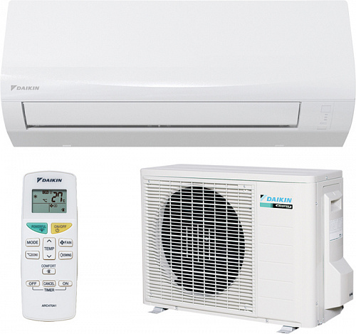 Кондиционер настенный Daikin FTXF20D/RXF20D от интернет-магазина ClimateON