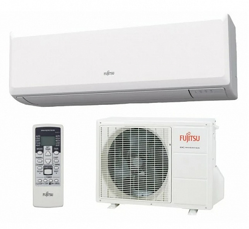 Кондиционер настенный Fujitsu ASYG24KLCA/AOYG24KLCA от интернет-магазина ClimateON