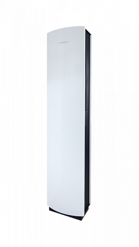Электрическая тепловая завеса Tropik Line STYLE25E25 от интернет-магазина Climateon