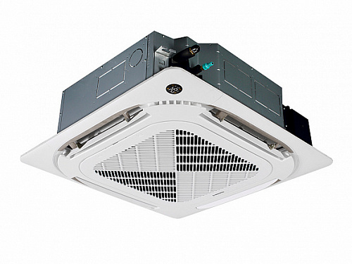 Кассетный кондиционер Kentatsu KSVB165HZAN1/1/KSUNB165HZAN3 от интернет-магазина ClimateON
