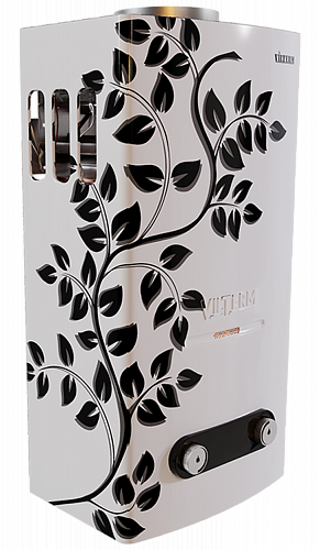 Газовая колонка VilTerm S10 Лоза от интернет-магазина Climateon