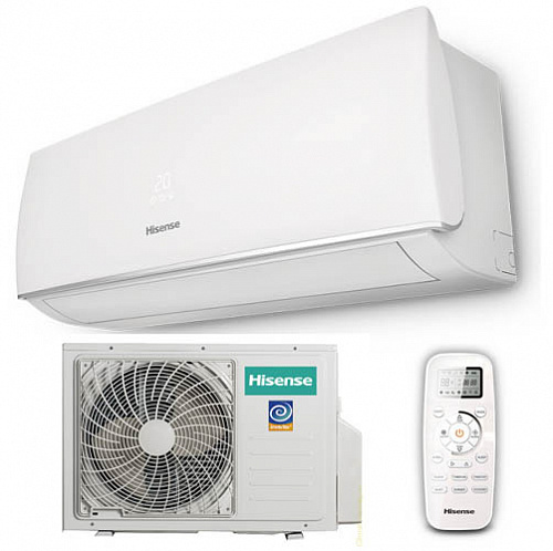 Кондиционер настенный Hisense AS-07UW4RYDDB00 от интернет-магазина ClimateON