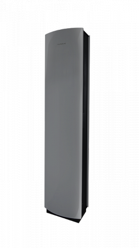Электрическая тепловая завеса Tropik Line STYLE30E25 Grey от интернет-магазина Climateon