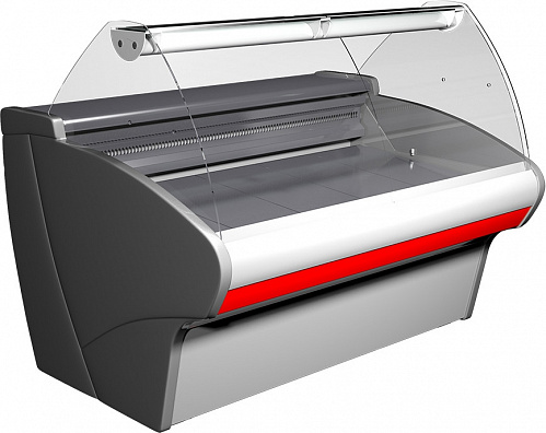 Витрина холодильная Carboma G110 VM 1,5-1 (ВХС-1,5 G110) (динамика)(1802046p) от интернет-магазина Climateon