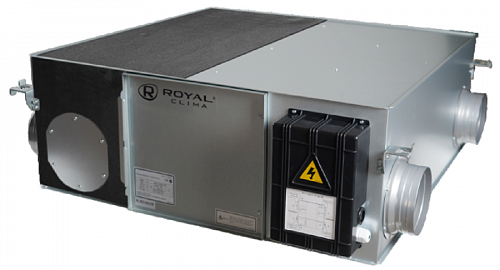 Вентиляционная установка Royal Clima RCS-1000-P 3.0 от интернет-магазина Climateon