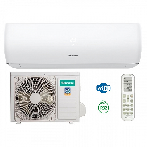 Кондиционер настенный Hisense AS-13UW4RLCHC00 от интернет-магазина ClimateON